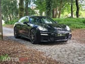 Porsche Panamera S e-Hybrid