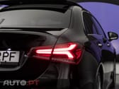 Mercedes-Benz A 250 e AMG Line