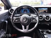 Mercedes-Benz A 180 d 7G-DCT Progressive