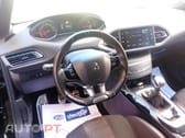 Peugeot 308 1.2 PureTech 130 Stop & Start GT-Line Edition - Caixa Manual de 6 Velocidades-Ano: 2019