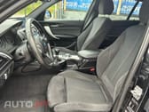 BMW 116 d Pack M