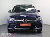 Mercedes-Benz GLC 300 de 4MATIC AMG