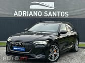 Audi E-Tron 55 quattro