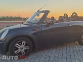 MINI One 1.6 Cabrio
