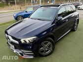 Mercedes-Benz GLE de 4Matic