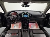MINI Clubman One D JCW