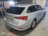 Skoda Octavia Break 2.0 TDI Ambition