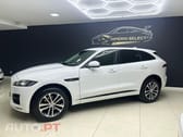 Jaguar F-Pace 2.0 i4D R-Sport AWD Aut.