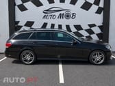 Mercedes-Benz E 350 BlueTEC Elegance BE 4-Matic