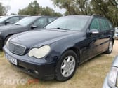 Mercedes-Benz C 220 Outro