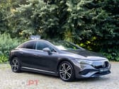 Mercedes-Benz EQE 300 Electric Art