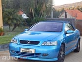 Opel Astra Bertone Cabrio