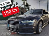 Audi A6 Avant 2.0 TDi Sport S tronic