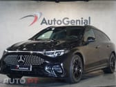 Mercedes-Benz CLA 250 com tecnologia EQ