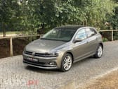 Volkswagen Polo 1.6 TDI Highline DSG