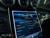 Mercedes-Benz C 300 e AMG Line