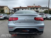 Mercedes-Benz GLC 250 d Coupé AMG Line 4-Matic
