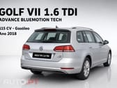 Volkswagen Golf Variant 1.6 TDi Highline