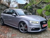 Audi A3 Sportback 2.0 TDi S-line S tronic