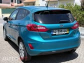 Ford Fiesta 1.0 T EcoBoost Titanium