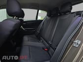 BMW 116 d EFFICIENT DYNAMICS EDITION URBAN LINE