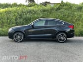 BMW X4 35 d xDrive Pack M