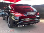 Mercedes-Benz CLA 200 d AMG Line