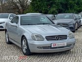 Mercedes-Benz SLK 200 Standard