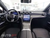 Mercedes-Benz C 300 DE 9-G-TRONIC AMG LINE