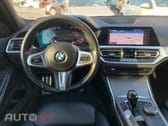 BMW 318 d Touring Pack M Auto