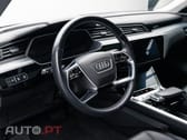 Audi E-Tron 50 quattro
