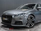 Audi TT 2.0 TFSI quattro S tronic