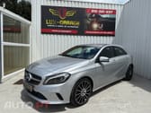 Mercedes-Benz A 180 CDi BlueEfficiency Edition Urban
