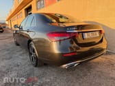 Mercedes-Benz E 220 d Avantgarde