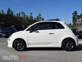 Fiat 500 1.0 Hybrid Connect