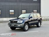 Toyota Land Cruiser SW 4.2 TDi