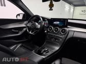 Mercedes-Benz C 180 d Station 9G-TRONIC AMG Line
