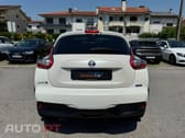 Nissan Juke 1.5 dCi N-Connecta