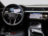 Audi E-Tron I.V.A DEDUTIVEL S BLACK  