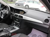 Mercedes-Benz C 250 CDi Coupé