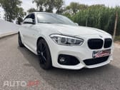 BMW 118 d Pack M