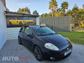 Fiat Grande Punto 1.3 M-Jet Sport