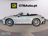 Porsche 911 Carrera Cabriolet 
