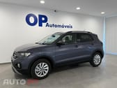 Volkswagen T-Cross 1.0 TSI Freestyle