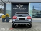 Mercedes-Benz GLA 200 d AMG Line