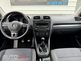 Volkswagen Golf Variant 1.6 TDi Style