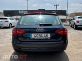 Audi A4 Avant 2.0 TDI multitronic Sport