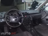 Audi A4 (8E) 1.9 TDI