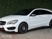 Mercedes-Benz CLA 220 d Shooting Brake AMG Line Aut.