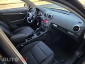 Audi A3 Sportback 2.0 TDI (clean diesel) Attraction